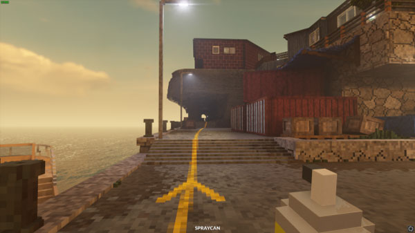 拆迁保险库怎么进入 Teardown进保险库的路线分享