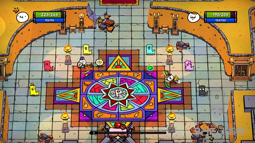 魔犬大骚乱键盘怎么操作 详细操作方法介绍