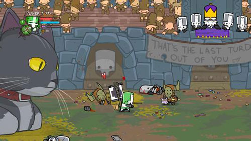 城堡破坏者fencer怎么解锁 人物获得方法分享