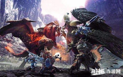 怪物猎人世界麒麟在哪 麒麟位置及打法介绍