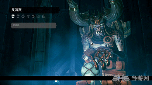 暗黑血统3熔炼场怎么进 场景触发介绍