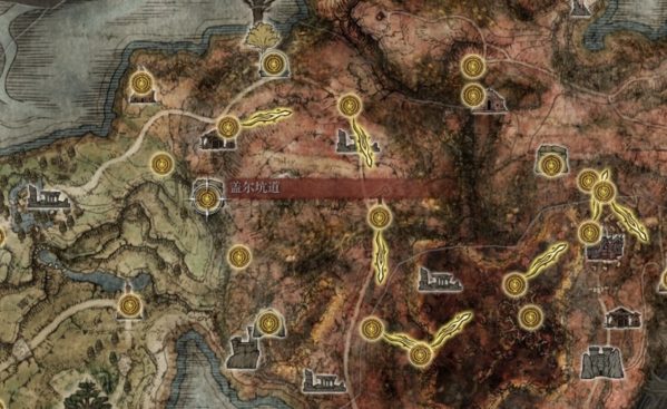 艾尔登法环十字刀怎么获得 详细方法介绍