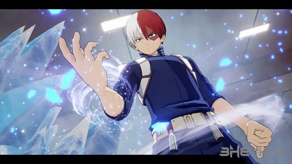 我的英雄学院轰焦冻出招表 轰焦冻必杀技释放方法