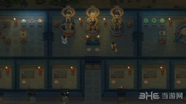 了不起的修仙模拟器外门内门区别介绍