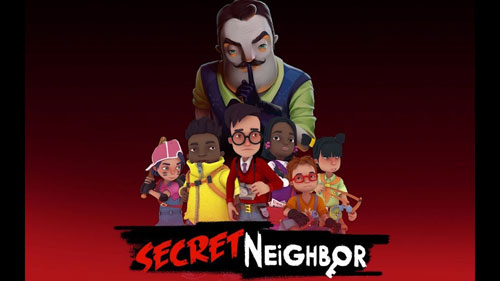 秘密邻居神秘开关在哪 所有开关位置一览