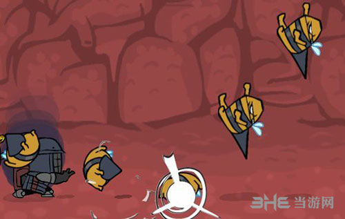 城堡破坏者养蜂人技能如何释放 角色招式效果详解