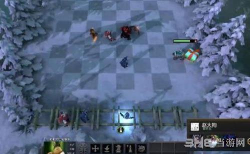 刀塔自走棋八人口精灵龙刺客打法攻略详解