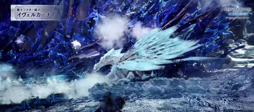 怪物猎人世界冰原月羽天母怎么抓 小动物捕捉方法分享