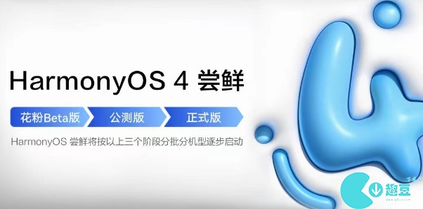 鸿蒙4.0怎么申请-鸿蒙4.0申请入口地址