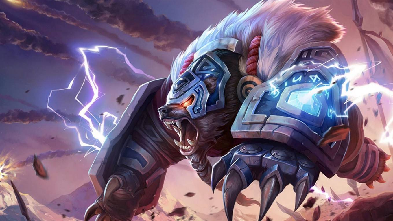 云顶之弈狗熊流怎么玩 详细阵容推荐