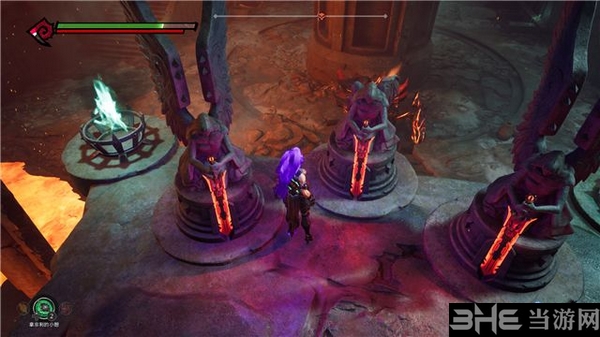 暗黑血统3荒魂炽热残骸在哪 荒魂炽热残骸位置