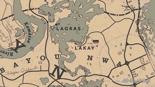 荒野大镖客2小人国教堂在哪 小人国教堂彩蛋位置介绍