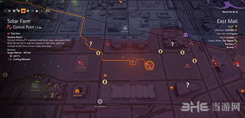 全境封锁2材料怎么刷 材料快速获取方法