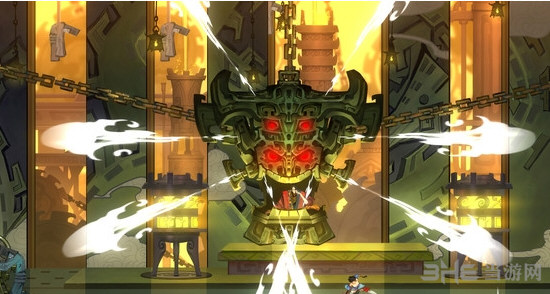 幽林怪谈墓碑怎么打 BOSS墓碑打法攻略