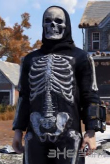 辐射76骷髅装在哪 骷髅服装获取位置一览