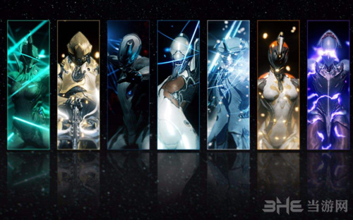 warframe星际战甲赫利俄光锤怎么配卡 扫描锤mod配置简介