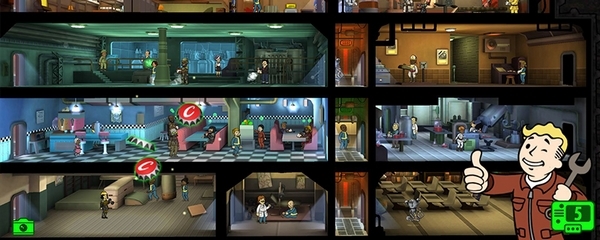 辐射避难所主题有什么用 工坊主题作用介绍