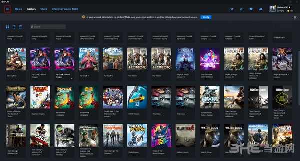 uplay怎么设置中文 育碧游戏平台中文设置方法