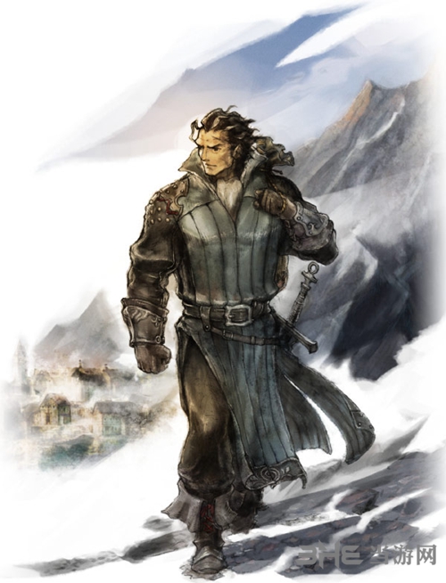 八方旅人剑士技能介绍 职业分析及玩法指南