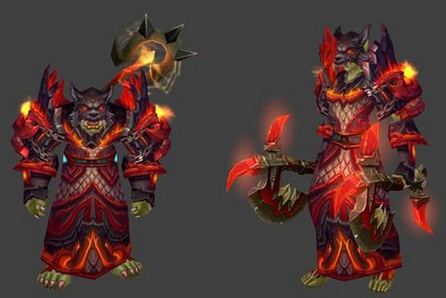 魔兽世界怀旧服萨满选职业特性介绍 各职业详情一览