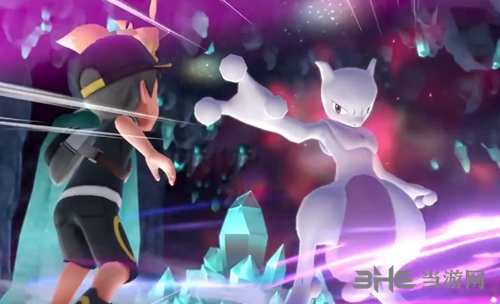 精灵宝可梦LetsGo超梦怎么进化 超梦mega进化石获得方法