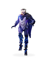 圣歌机甲攻略大全 所有职业技能及优缺点介绍