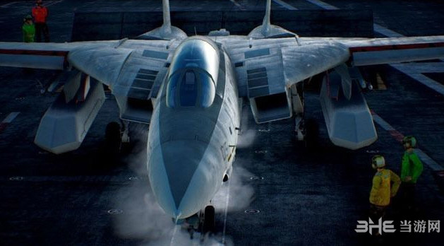 皇牌空战7 7F14D怎么样 7F14D解锁方法及属性介绍