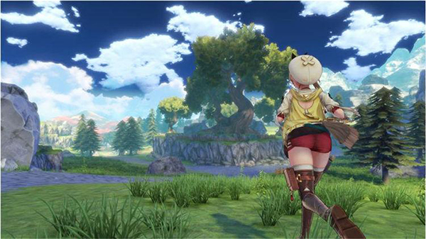 莱莎的炼金工房2圣树大枝在哪 获取方式与位置介绍