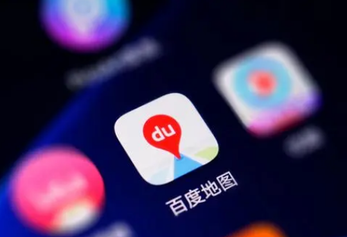 百度地图导航怎么同步到车上