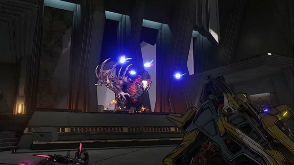 无主之地3霰弹枪红字效果介绍 武器散弹枪隐藏效果表