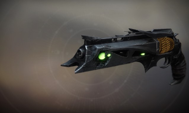 命运2荆棘怎么样 荆棘手炮评测