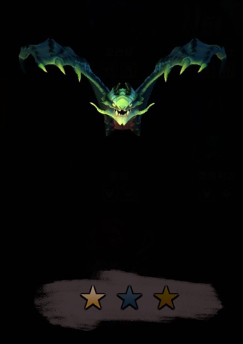 刀塔霸业冥界亚龙图鉴 毒龙技能羁绊介绍