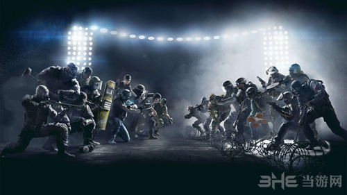 彩虹六号围攻玩法简介 新手怎么玩才好