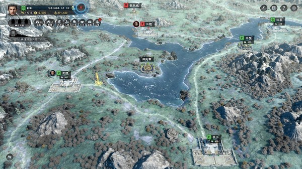 三国群英传8山海经探异有什么用 探异作用介绍