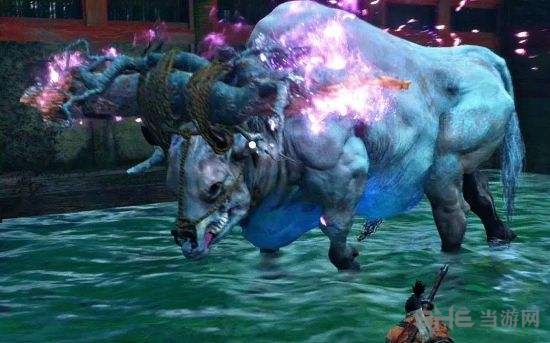 只狼樱牛怎么打 宫之樱牛BOSS打法攻略