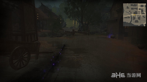 古剑奇谭3夜长庚在哪 夜长庚主线攻略