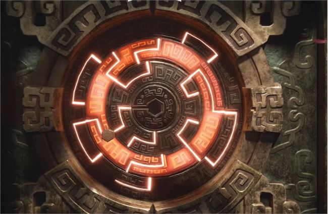 轩辕剑7轮盘怎么解 轮盘机关转动方法介绍