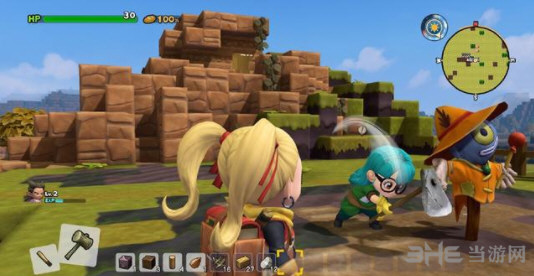 勇者斗恶龙建造者2罗德之剑武器位置及获取方法