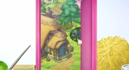 哆啦a梦牧场物语艾草在哪拿 材料艾草获得方法