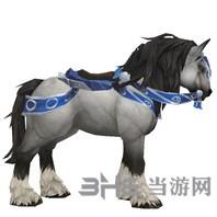 魔兽世界8.0暗斑灰马怎么获得 暗斑灰马获得方法
