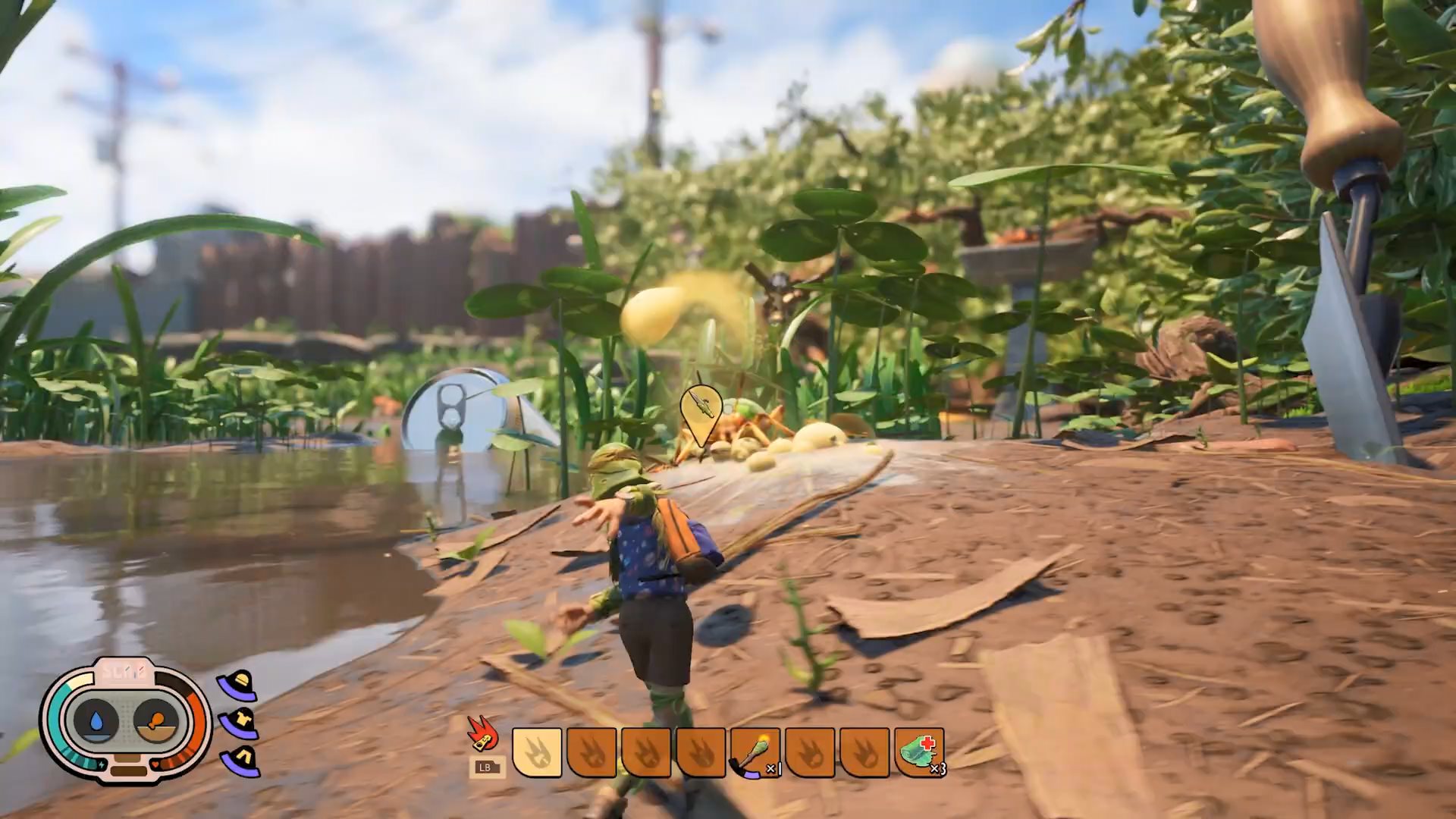 禁闭求生石英岩怎么获得Grounded石英获取方法介绍