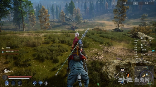 九劫曲长枪怎么用 用法教学介绍