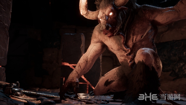 刺客信条奥德赛米诺陶斯怎么打 米诺陶洛斯BOSS打法攻略