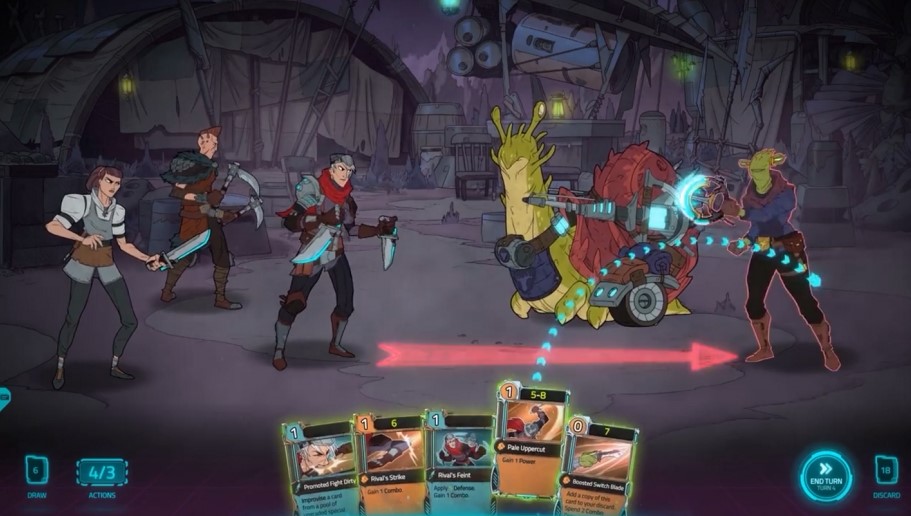 欺诈之地备牌有什么用 备牌功能介绍