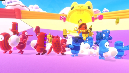 糖豆人终极淘汰赛激情足球怎么玩 详细玩法介绍