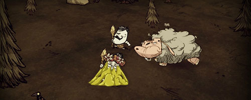 饥荒蜜蜂怎么打 应对蜜蜂攻击的方法介绍