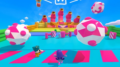 糖豆人终极淘汰赛鬼抓人怎么玩 鬼抓人玩法介绍