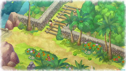 哆啦A梦大雄的牧场物语猴子在哪里 猴子解锁方法介绍