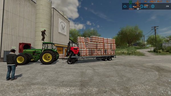 模拟农场22怎么高价卖货 高价出售农作物技巧分享