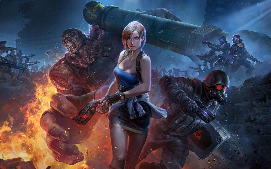 生化危机3重制版最终BOSS怎么打 地狱难度BOSS打法介绍